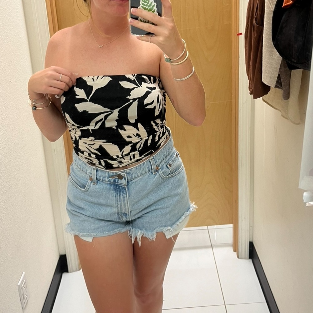 Levi's Light Blue Denim Jeans